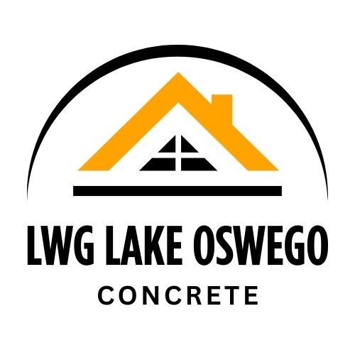 LWG Lake Oswego Concrete logo